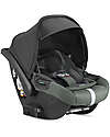 Inglesina Aptica XT System Quattro - Taiga Green - Stroller + Standup Cradle + Darwin Recline Car Seat Trio and Duo Strollers