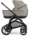 Inglesina Aptica XT System Quattro - Tundra Beige - All Season Seat + Open Up Cot + Standup + Darwin Car Seat Pushchairs