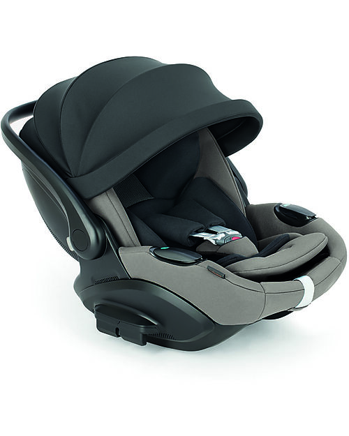 Inglesina Aptica XT System Quattro - Tundra Beige - All Season Seat + Open Up Cot + Standup + Darwin Car Seat Pushchairs