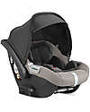 Inglesina Aptica XT System Quattro - Tundra Beige - All Season Seat + Open Up Cot + Standup + Darwin Car Seat Trio and Duo Strollers