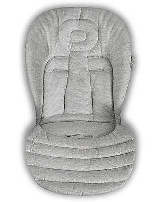 Inglesina Baby Snug Pad - Breathable Seat - 100% Cotton Baby Nest