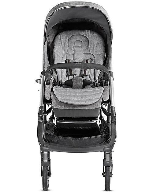 Inglesina Baby Snug Pad - Breathable Seat - 100% Cotton Baby Nest