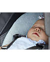 Inglesina Baby Snug Pad - Breathable Seat - 100% Cotton Baby Nest