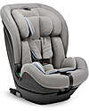 Inglesina Caboto i-Size Car Seat - Moon Gray - from 15 Months to 12 Years Car Seats Group 2/3