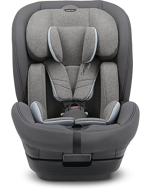 Inglesina Caboto i-Size Car Seat - Moon Gray - from 15 Months to 12 Years Car Seats Group 2/3