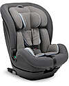 Inglesina Caboto i-Size Car Seat - Stone Gray - from 15 Months to 12 Years Car Seats Group 2/3