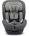 Inglesina Caboto i-Size Car Seat - Stone Gray - from 15 Months to 12 Years Car Seats Group 2/3