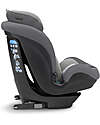 Inglesina Caboto i-Size Car Seat - Vulcan Black - from 15 Months up to 12 Years Car Seat Accessories