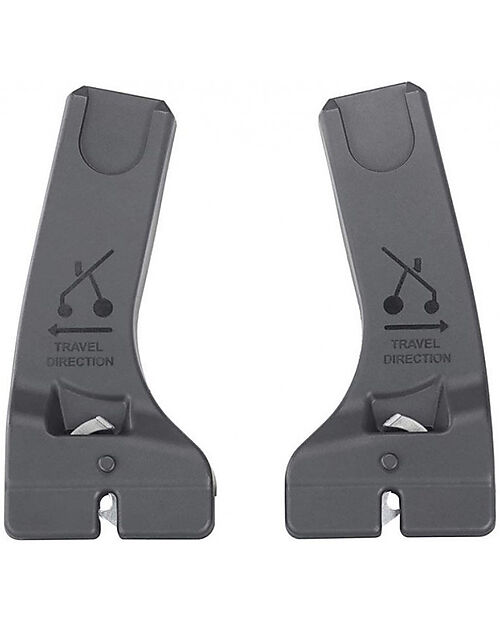 Inglesina Car Seat Adapter Set - Aptica and Aptica XT Frame Car Seat Accessories
