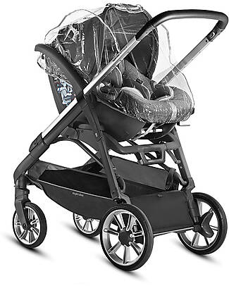 Inglesina Car Seat Rain Cover - Compatible with all infant seats Rain Cover