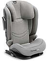 Inglesina Cartesio Car Seat I-Size - Moon Grey - from 3 to 12 years Car Seats Group 2/3