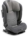 Inglesina Cartesio Car Seat I-Size - Stone Grey - from 3 to 12 years Car Seats Group 1/2/3
