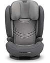 Inglesina Cartesio Car Seat I-Size - Stone Grey - from 3 to 12 years Car Seats Group 1/2/3