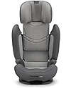Inglesina Cartesio Car Seat I-Size - Stone Grey - from 3 to 12 years Car Seats Group 2/3