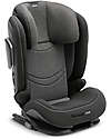 Inglesina Cartesio Car Seat I-Size - Vulcan Black - from 3 to 12 years Car Seats Group 2/3