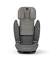 Inglesina Cartesio i-Size Car Seat - Stone Gray - from 3 to 12 years Car Seats Group 2/3