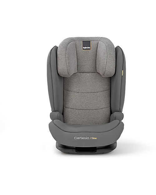 Inglesina Cartesio i-Size Car Seat - Stone Gray - from 3 to 12 years Car Seats Group 2/3