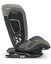Inglesina Cartesio i-Size Car Seat - Stone Gray - from 3 to 12 years Car Seats Group 2/3