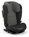 Inglesina Cartesio i-Size Car Seat - Vulcan Black - from 3 to 12 years Car Seats Group 2/3