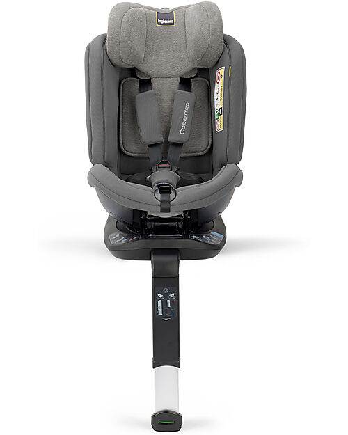 Inglesina Copernico Car Seat - Stone Gray - from birth to 12 years Car Seats Group 1/2/3