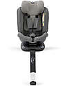 Inglesina Copernico Car Seat - Stone Gray - from birth to 12 years Car Seats Group 1/2/3