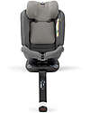 Inglesina Copernico Car Seat - Stone Gray - from birth to 12 years Car Seats Group 1/2/3