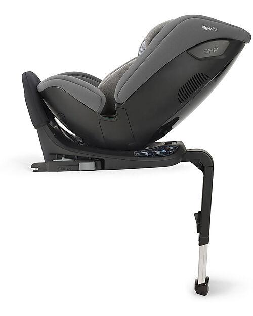Inglesina Copernico Car Seat - Stone Gray - from birth to 12 years Car Seats Group 1/2/3