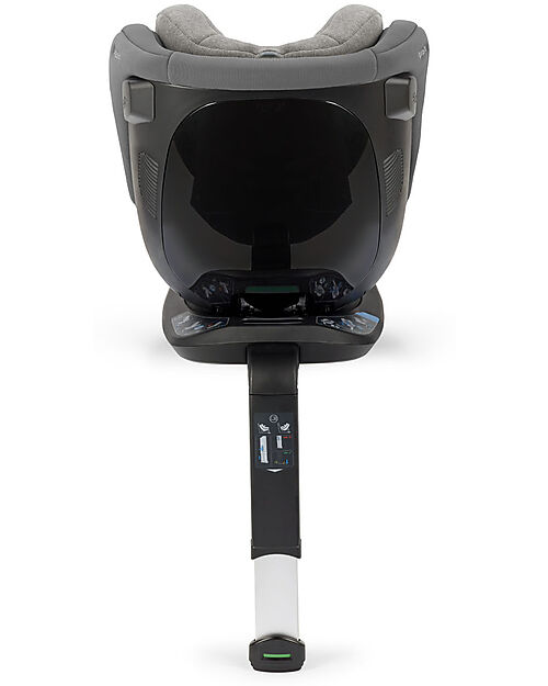 Inglesina Copernico Car Seat - Stone Gray - from birth to 12 years Car Seats Group 1/2/3