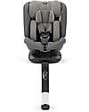 Inglesina Copernico Car Seat - Stone Gray - from birth to 12 years Car Seats Group 1/2/3