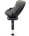 Inglesina Copernico Car Seat - Stone Gray - from birth to 12 years Car Seats Group 1/2/3