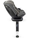 Inglesina Copernico Car Seat - Stone Gray - from birth to 12 years Car Seats Group 1/2/3