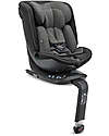 Inglesina Copernico Car Seat - Vulcan Black - from birth to 12 years Car Seats Group 1/2/3