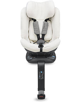 Cybex Cloud Z i-Size Infant Car Seat - Soho Grey - 180