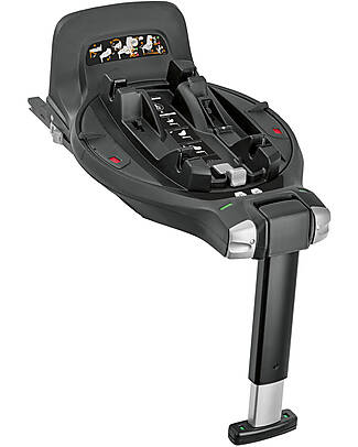 Inglesina Darwin 360° i-Size Rotating Base - for Darwin Infant/Darwin Infant Recline and Darwin Next Stage i-Size Car Seats Car Seat Accessories