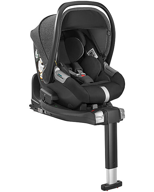Inglesina Darwin 360° i-Size Rotating Base - for Darwin Infant/Darwin Infant Recline and Darwin Next Stage i-Size Car Seats Car Seat Accessories