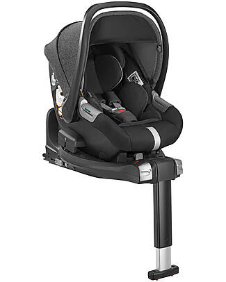 Inglesina Darwin 360° i-Size Rotating Base - for Darwin Infant/Darwin Infant Recline and Darwin Next Stage i-Size Car Seats Car Seat Accessories