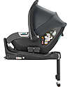 Inglesina Darwin 360° i-Size Rotating Base - for Darwin Infant/Darwin Infant Recline and Darwin Next Stage i-Size Car Seats Car Seat Accessories