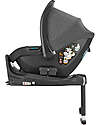 Inglesina Darwin 360° i-Size Rotating Base - for Darwin Infant/Darwin Infant Recline and Darwin Next Stage i-Size Car Seats Car Seat Accessories