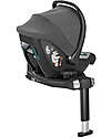 Inglesina Darwin 360° i-Size Rotating Base - for Darwin Infant/Darwin Infant Recline and Darwin Next Stage i-Size Car Seats Car Seat Accessories