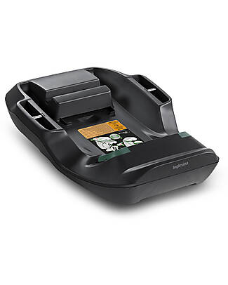 Inglesina Darwin Belted Base - Compatible with Darwin Infant Car Seat Car Seat Accessories