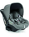 Inglesina Darwin Infant i-Size Car Seat - Aptica - Crystal Grey - from Birth to 12 Months Pushchairs