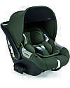 Inglesina Darwin Infant i-Size Car Seat - Aptica - Ivy Green - from Birth to 12 Months Pushchairs