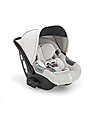 Inglesina Darwin Infant i-Size Car Seat - Aptica - Opal Ivory - from Birth to 12 Months Car Seats Group 0+/1