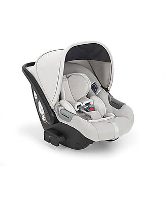 Inglesina Darwin Infant i-Size Car Seat - Aptica - Opal Ivory - from Birth to 12 Months Car Seats Group 0+/1