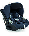 Inglesina Darwin Infant i-Size Car Seat - Aptica - Sapphire Blue - from Birth to 12 Months Pushchairs