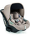 Inglesina Darwin Infant i-Size Car Seat - Aptica - Vicuna Beige - from Birth to 12 Months Pushchairs