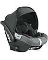Inglesina Darwin Infant i-Size Car Seat - Aptica XT - Canyon Grey - from Birth to 12 Months Car Seats Group 0+/1
