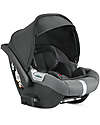 Inglesina Darwin Infant i-Size Car Seat - Aptica XT - Canyon Grey - from Birth to 12 Months Pushchairs