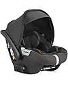 Inglesina Darwin Infant i-Size Car Seat - Aptica XT - Magnet Grey - from Birth to 12 Months Car Seats Group 0+/1