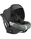 Inglesina Darwin Infant i-Size Car Seat - Aptica XT - Taiga Green - from Birth to 12 Months Car Seats Group 0+/1